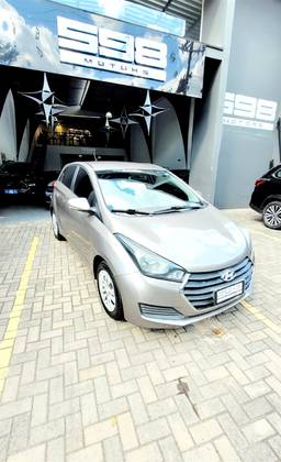 HYUNDAI HB20 1.0 COMFORT 12V FLEX 4P MANUAL